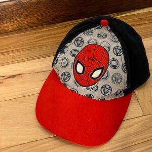 Spidey and friends Toddler hat adjustable